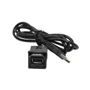 USB socket retrofit for VW Golf 6, GTI, R, MK5, Jetta, Scirocco, Rabbit, DVN USBG6