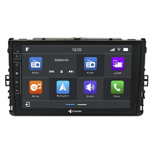 9-Zoll Android Navigationssystem D8-333 Pro für VW T6.1 Transporter