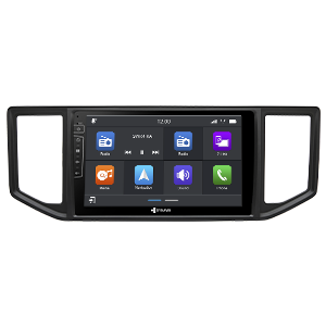 10,1-Zoll Android Navigationssystem D8-CA Pro - C für VW Crafter ab 2017