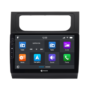10,1-Zoll Android Navigationssystem D8-DF15 Pro für VW Touran 2011-2015