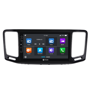 9-Zoll Android Navigationssystem D8-DF56 Pro für VW Sharan Seat Alhambra ab 2010