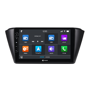 9-Zoll Android Navigationssystem D8-68 Pro für Skoda Fabia III ab 2014