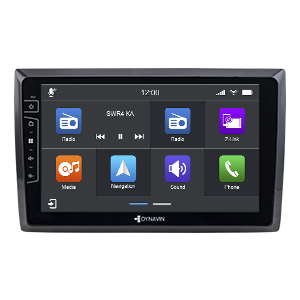 9-Zoll Android Navigationssystem D8-36 Pro für VW Beetle 2012-2018
