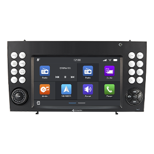 7-Zoll Android Navigationssystem D8-SLK Pro für Mercedes SLK 2004-2010