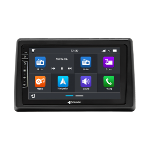 9-Zoll Android Navigationssystem D8-RN2020 Pro - C für Renault Master Opel Movano B Nissan NV400 ab 2019