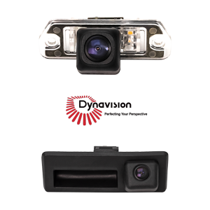 Reverse cameras for cars
