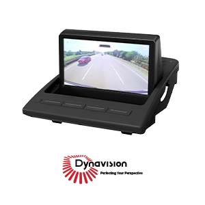 Camera + monitor system for Fiat Ducato
