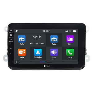 8-Zoll Android Navigationssystem D8-V8 Pro für VW | Skoda | Seat