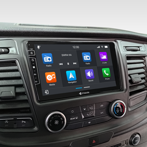 9-Zoll Android Navigationssystem D8-TS Pro für Ford Transit ab 2019