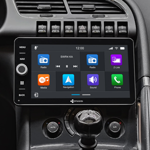 9-Zoll Android Navigationssystem D8-PG3008 Pro für Peugeot 3008 2008-2016