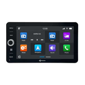 9-Zoll Android Navigationssystem D8-PG3008 Flex für Peugeot 3008 2008-2016