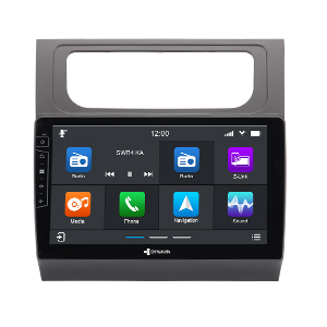Autoradio Android 10,1 pouces D8-DF14 Premium pour VW Touran 2011-2015
