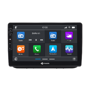 10,1-Zoll Android Navigationssystem D8-67 Premium für Skoda Fabia II 2008-2014