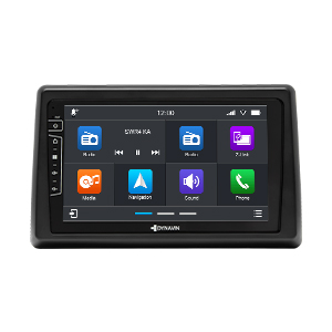 9-Zoll Android Navigationssystem D8-RN2020 Plus Flex - C für Renault Master Opel Movano B Nissan NV400 ab 2019
