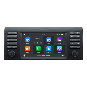 7-Zoll Android Navigationssystem D8-E39 Premium für BMW 5er E39
