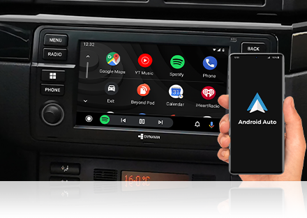 D8-E46-PREMIUM - Autoradio Android Carplay Bmw Serie 3 E46 DYNAVIN ...