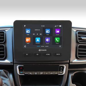7-inch Android Car Radio D8-DC7 Plus - C for Fiat Ducato 8, Citroën Jumper II, Peugeot Boxer II since 2006