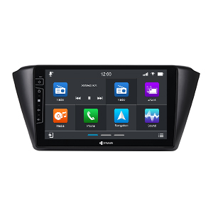 9-Zoll Android Navigationssystem D8-68 Premium für Skoda Fabia III ab 2014