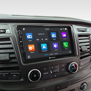 9-Zoll Android Navigationssystem D8-TS Plus - C für Ford Transit ab 2019
