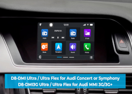 Audi A4/A5/Q5 Guide d’installation