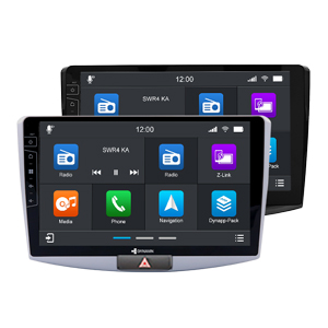 10.1-inch Android Car Radio for VW Passat B7