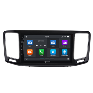 9-inch Android Car Radio D9-DF56 Premium Flex for VW Sharan Seat Alhambra from 2010