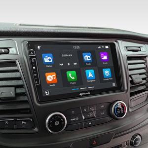 Autoradio Android 9 pouces D9-TS Plus Flex - C pour Ford Transit à partir de 2019