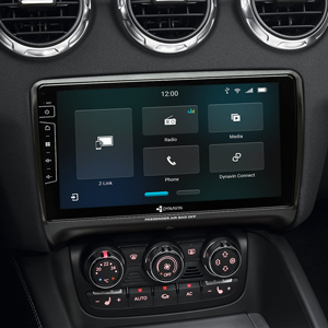 Autoradio 9 pouces DS-TT pour Audi TT (8J) 2006-2014