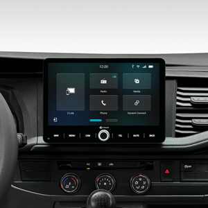 10,1-Zoll-Autoradio DS-V10W2 für VW T6.1 | Golf Sportsvan ab 2017