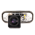 License plate light camera CAMPL-MB002 for Mercedes C-Klasse W203 CLK W209