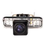 Kennzeichenleuchten-Kamera CAMPL-MB003 für Mercedes E-Klasse W211 Limousine SLK R171