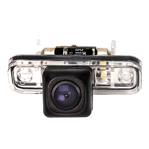 License plate light camera CAMPL-MB003 for Mercedes E-Class W211 Sedan SLK R171
