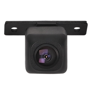 Dynavision Universal Rück Kamera HD wasserdicht 4 LED Nachtsicht Auto Rearview Kamera 170 Grad Weitwinkel Auto Rückfahrkamera LED pro Camera 