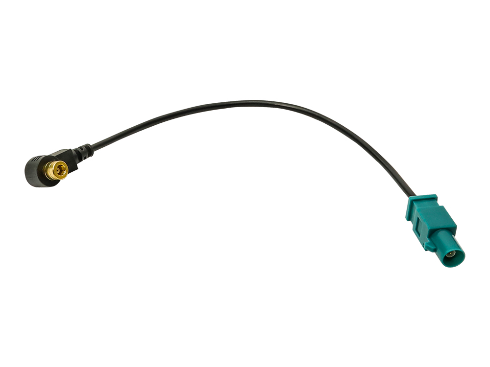 Vecys DAB Patchantenne Signalverstärker DAB DAB + Autoantenne 15dBi SMB  Adapter Glasmontage Antenne RG174 Kabel 3.5 m 11.5 Fuß kompatibel mit Dab