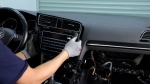VW Golf7 How to install Dynavin X-Series radio navi